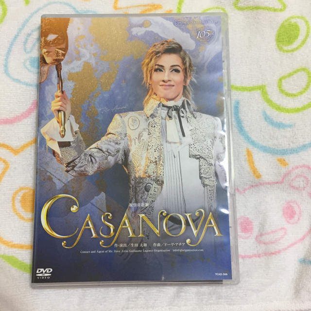 宝塚歌劇 花組 DVD