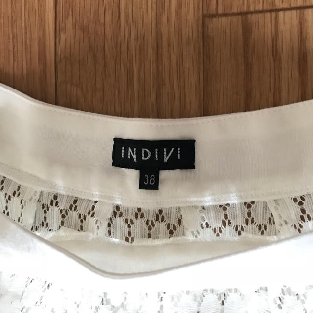 INDIVI(インディヴィ)のINDIVIレディース2点セット レディースのレディース その他(セット/コーデ)の商品写真