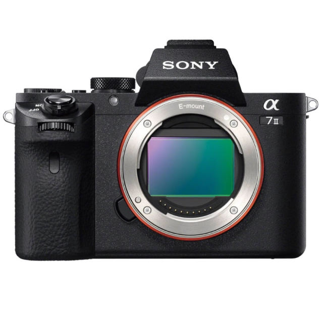 SONY α7ii ILCE-7M2