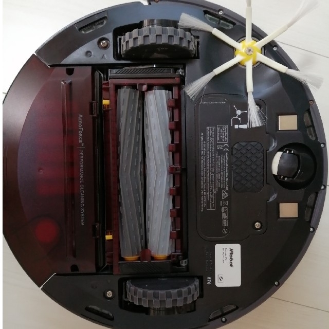 2014年製　ルンバ870 スマホ/家電/カメラの生活家電(掃除機)の商品写真