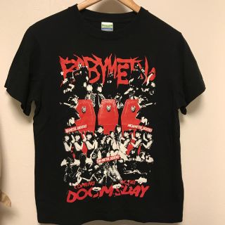 ベビーメタル(BABYMETAL)のBABYMETAL DOOMSDAY 武道館 Tシャツ Sサイズ(ミュージシャン)