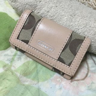 コーチ(COACH)のゆりえ様専用 coach キーケース(キーケース)