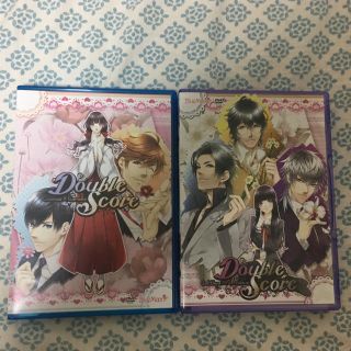 Double Score 2本セット(PCゲームソフト)