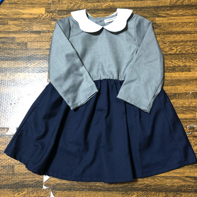 futafuta(フタフタ)のフォーマル ワンピース 90 キッズ/ベビー/マタニティのキッズ服女の子用(90cm~)(ドレス/フォーマル)の商品写真