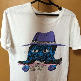 ウィゴー(WEGO)の不思議Tシャツ(Tシャツ(半袖/袖なし))