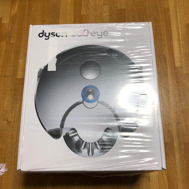 【新品未開封】Dyson 360 eye ダイソン 360eye