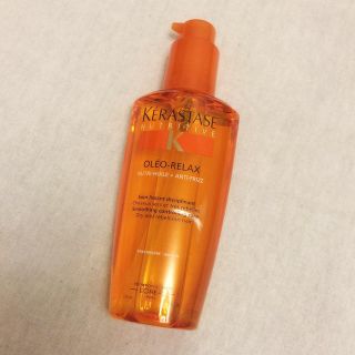 ケラスターゼ(KERASTASE)のKERASTASE オイルトリートメント(トリートメント)