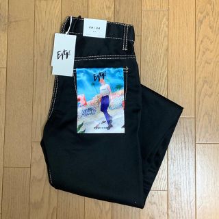 eytys 19ss cypress cali black ジーンズ の通販 by T's shop｜ラクマ