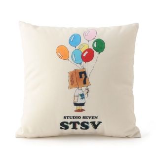 トゥエンティーフォーカラッツ(24karats)の【送料無料】 sKetChboOok3 Cushion BALLOON(クッション)