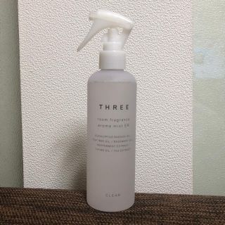 スリー(THREE)のTHREE♡ルームフレグランスアロマミスト(アロマグッズ)