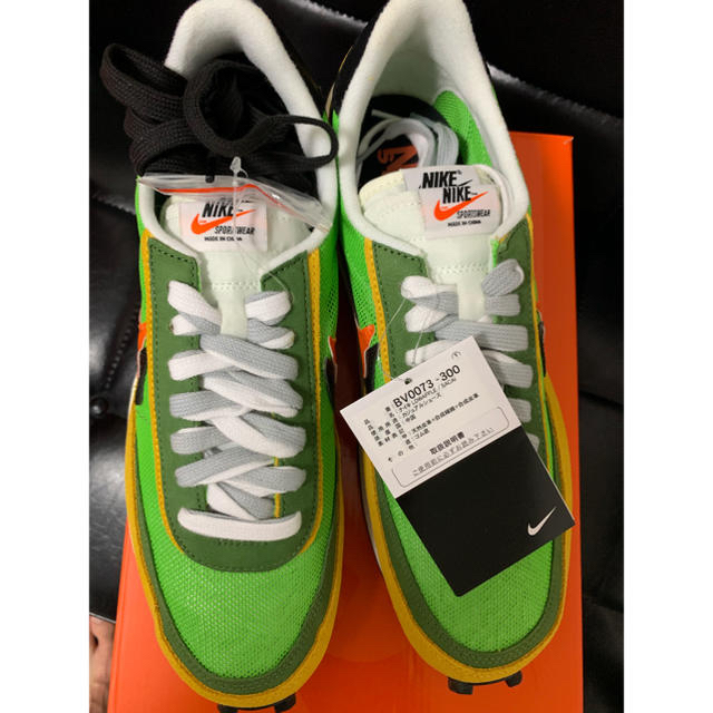 nike  sacai 28.5cm