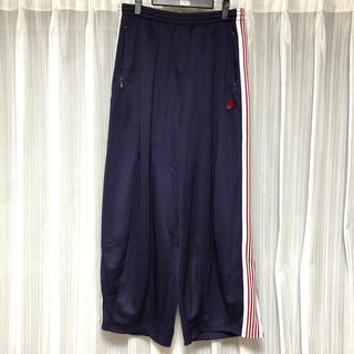 ニードルス(Needles)のNeedles HD track pant パープル ニードルス トラックパンツ(その他)