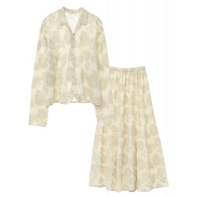 19SS clane タグ付き新品ジャガードセットアップ | www.jarussi.com.br