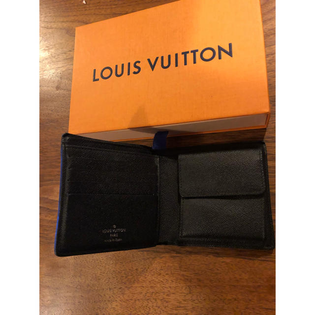 LOUIS VUITTON(ルイヴィトン)のルイヴィトン メンズ 財布 メンズのファッション小物(折り財布)の商品写真