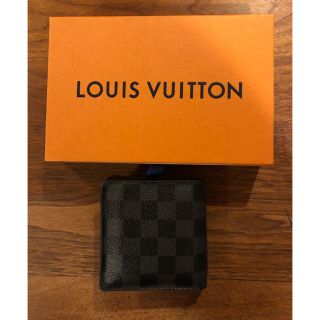 ルイヴィトン(LOUIS VUITTON)のルイヴィトン メンズ 財布(折り財布)