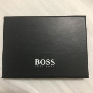 ヒューゴボス(HUGO BOSS)のHUGO BOSS カードケース(その他)