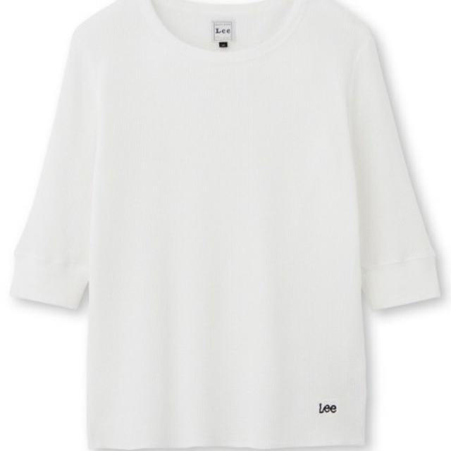 URBAN RESEARCH DOORS(アーバンリサーチドアーズ)のLEEサーマルTシャツtodayfulアーバンリサーチkbfアングリッド レディースのトップス(Tシャツ(半袖/袖なし))の商品写真