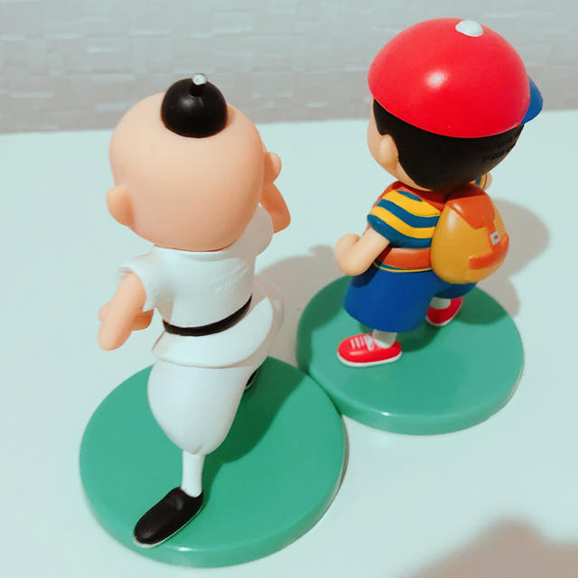 BANPRESTO(バンプレスト)のMOTHER MOTHER2 フィギュアコレクション エンタメ/ホビーのフィギュア(ゲームキャラクター)の商品写真