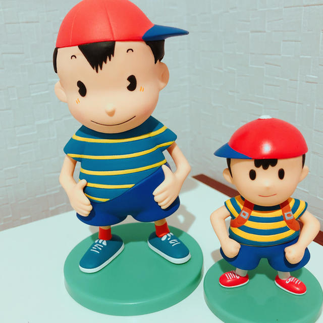 BANPRESTO(バンプレスト)のMOTHER MOTHER2 フィギュアコレクション エンタメ/ホビーのフィギュア(ゲームキャラクター)の商品写真