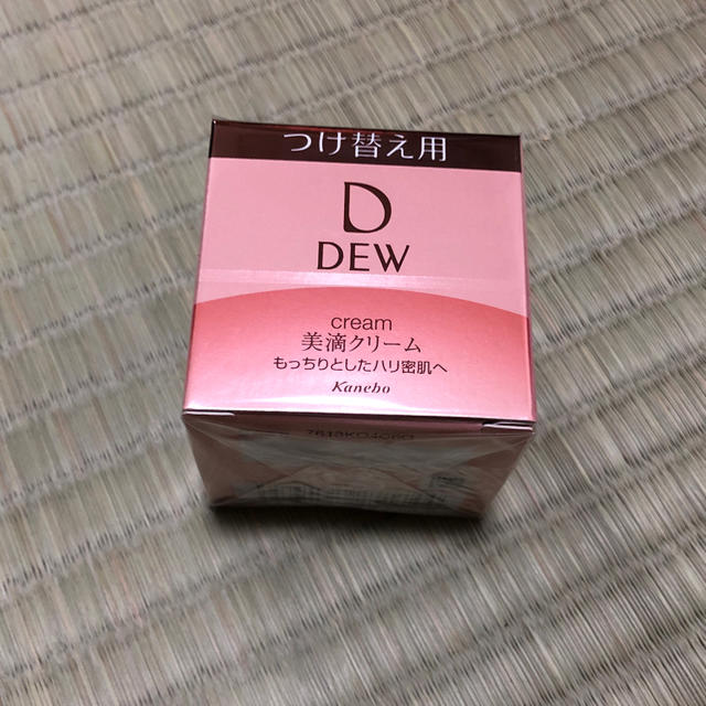 DEW(デュウ)のDEW　美滴クリーム コスメ/美容のスキンケア/基礎化粧品(フェイスクリーム)の商品写真