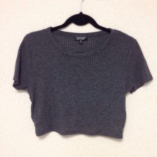 トップショップ(TOPSHOP)のTOPSHOP ミニ丈(Tシャツ(半袖/袖なし))