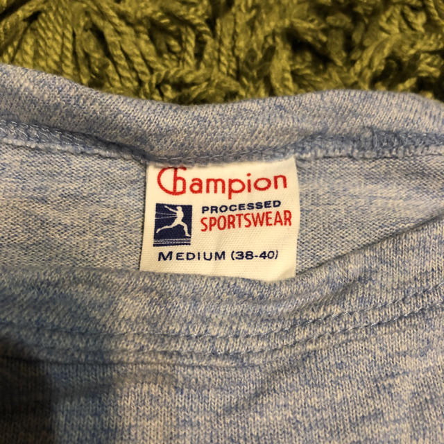 Champion(チャンピオン)のChampion Tシャツ レディースのトップス(Tシャツ(半袖/袖なし))の商品写真