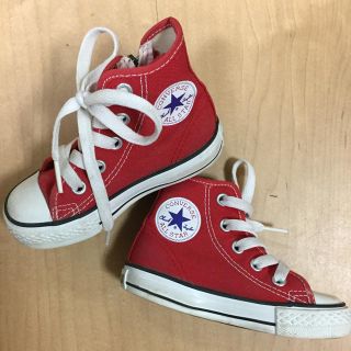 コンバース(CONVERSE)の［値下げ］converse☆15㎝  ハイカット ALL☆STAR(スニーカー)