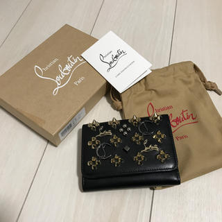 クリスチャンルブタン(Christian Louboutin)のクリスチャンルブタン  折財布(財布)