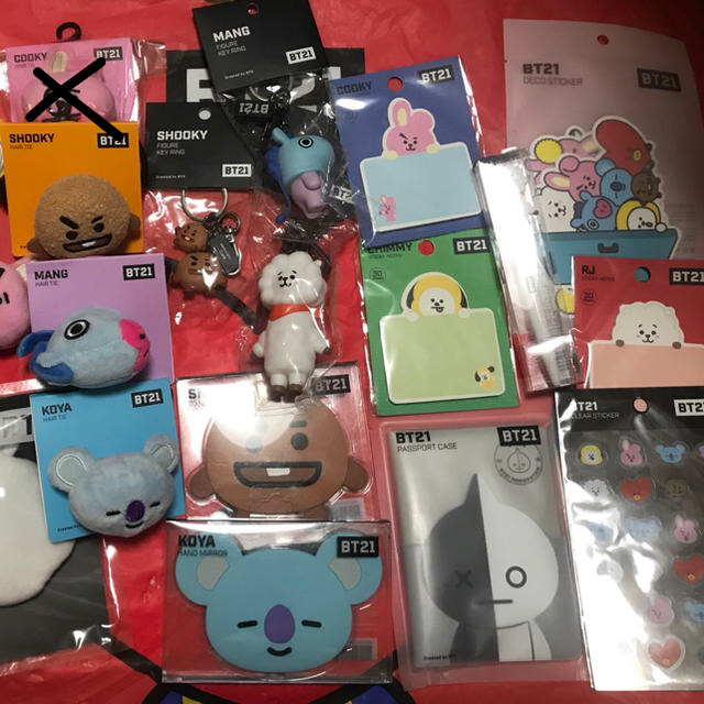 Bt 21 グッズ