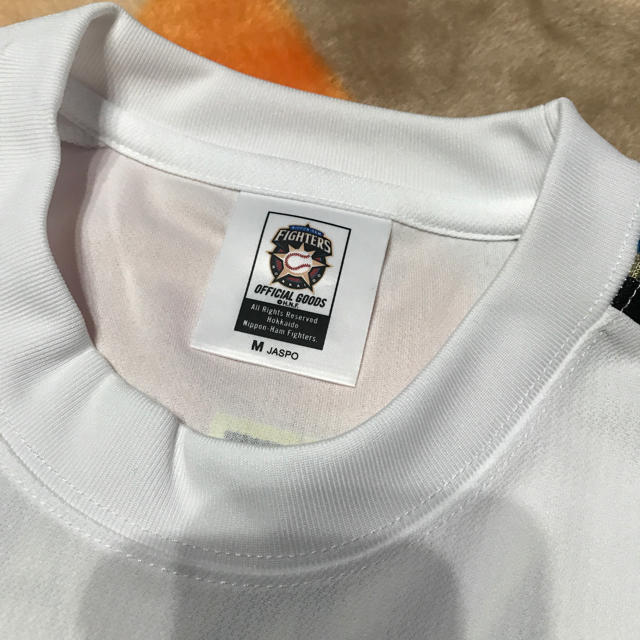 日本ハム(ニホンハム)の中田翔 Tシャツ エンタメ/ホビーのタレントグッズ(スポーツ選手)の商品写真