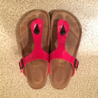 ビルケンシュトック(BIRKENSTOCK)のビルケン トングサンダル(サンダル)