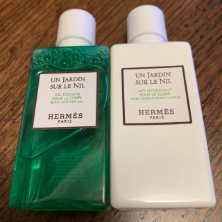 エルメス(Hermes)のエルメス アメニティー 【新品・未開封】(ボディソープ/石鹸)