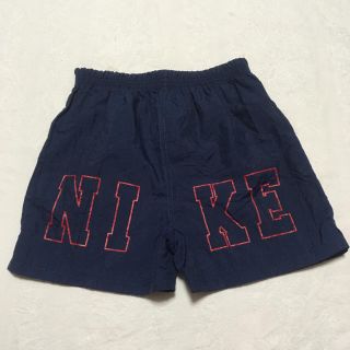 ナイキ(NIKE)のナイキ 90s ビッグロゴ キッズ ショートパンツ(パンツ/スパッツ)