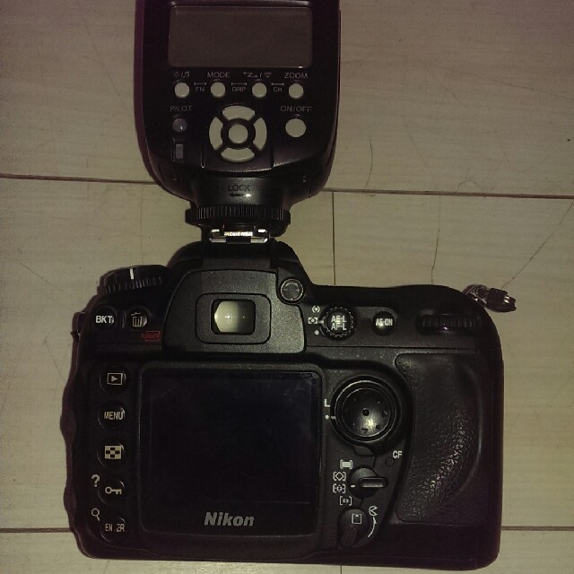 Nikon　D200 2