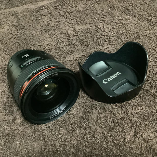【メール便不可】 Canon - キヤノン EF24mm f1.4L USM CANON レンズ レンズ(単焦点) 【メール便不可】 Canon - キヤノン EF24mm f1.4L USM CANON レンズ レンズ(単焦点)