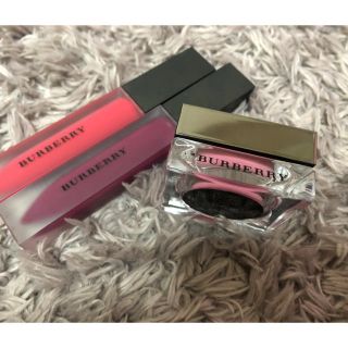 バーバリー(BURBERRY)のバーバリーリップチーク(口紅)