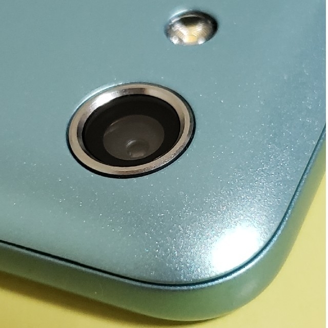 京セラ(キョウセラ)の(xxx様専用)Android one S4 ライトブルー (美品) スマホ/家電/カメラのスマートフォン/携帯電話(スマートフォン本体)の商品写真