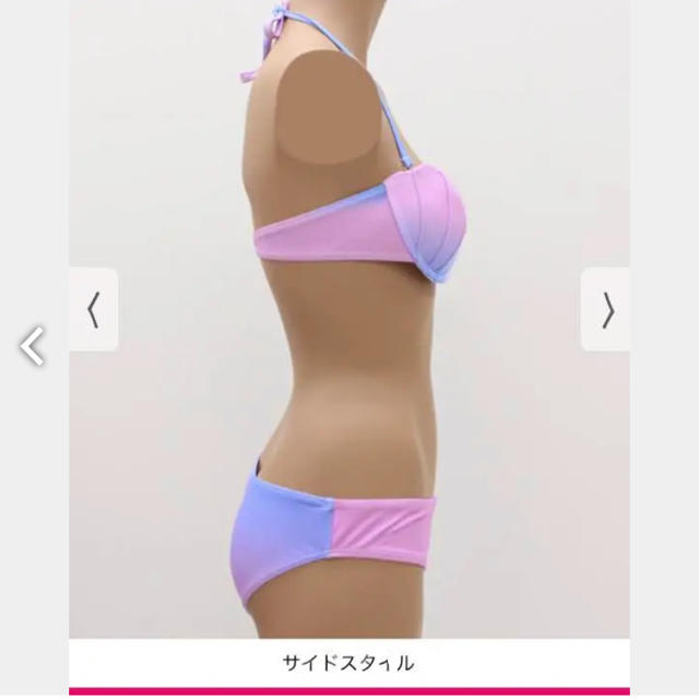 ANAP(アナップ)のANAP 水着 新品未使用 レディースの水着/浴衣(水着)の商品写真