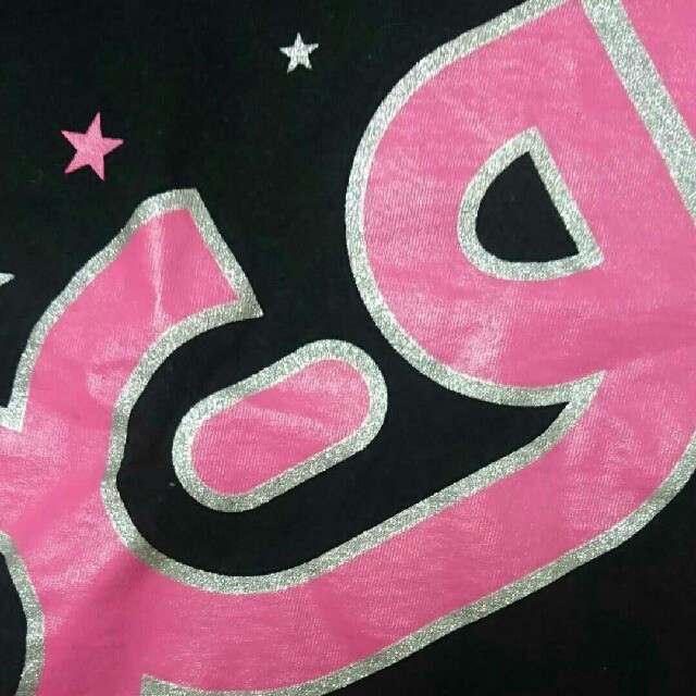 X-girl(エックスガール)の夏服sale！X-girlビックロゴ Tシャツ ☆サイズ1 レディースのトップス(Tシャツ(半袖/袖なし))の商品写真