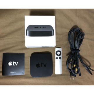 アップル(Apple)のtiaraさん専用  Apple TV  第3世代(その他)