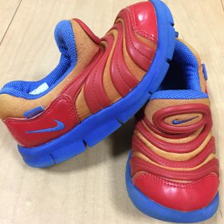 ナイキ(NIKE)の［nami様専用］NIKE Free ☆16㎝ ☆ダイナモフリー(スニーカー)