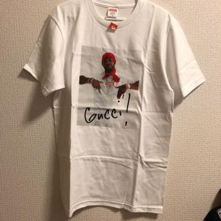 シュプリーム(Supreme)のsupreme gucci mane tee(Tシャツ/カットソー(半袖/袖なし))