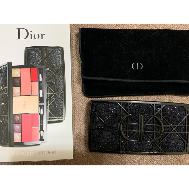 Dior メイクパレット