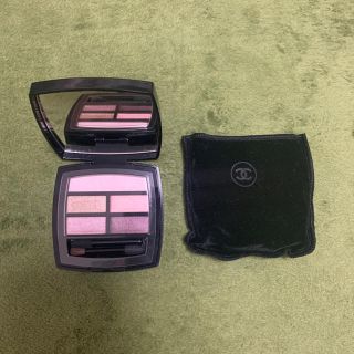 シャネル(CHANEL)のシャネル アイシャドウ(アイシャドウ)