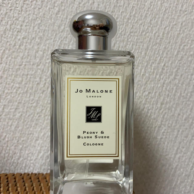 Jo Malone(ジョーマローン)のジョーマローン ピオニー&ブラッシュスエード 100ml コスメ/美容の香水(香水(女性用))の商品写真