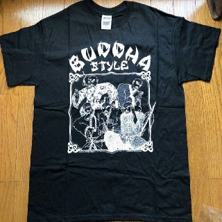 ナッツアンドボーンズ(nutsANDbones)のDEVLARGE 追悼記念 激レアTシャツBUDDHASTYLE D.L(ミュージシャン)