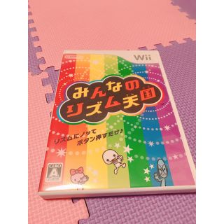 ウィー(Wii)のみんなのリズム天国(家庭用ゲームソフト)