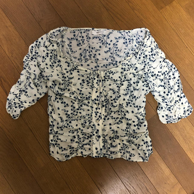 moussy(マウジー)のmoussyのトップス レディースのトップス(Tシャツ(長袖/七分))の商品写真