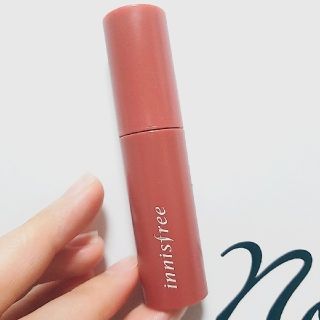 イニスフリー(Innisfree)のゆーり様　イニスフリーinnisfree　ビビットコットンインク6番　ティント(口紅)