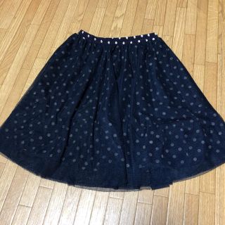 バックナンバー(BACK NUMBER)のバックナンバーキッズ♪スカート♪120cm(スカート)